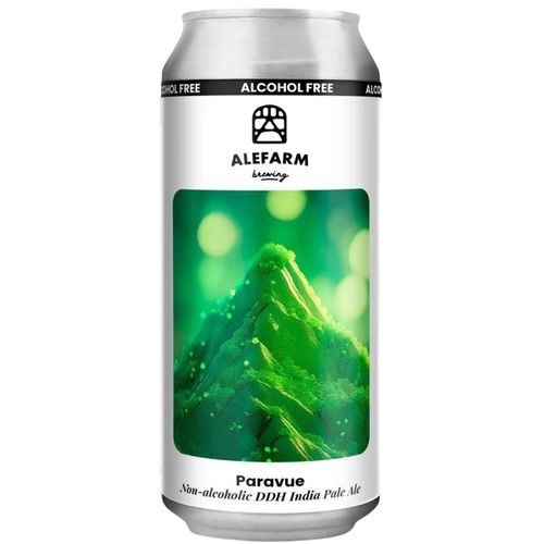 Alefarm, Paravue Alkoholfri
