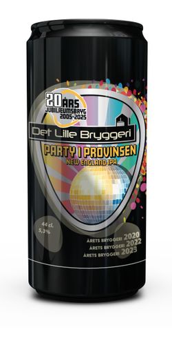 Det Lille Bryggeri, Party i Provinsen - Öl