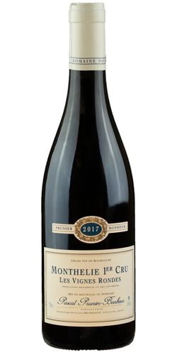 Pascal Prunier-Bonheur, Monthelie 1er Cru Les Vignes Rondes 2023
