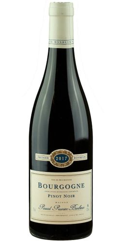 Pascal Prunier-Bonheur, Bourgogne Cote d'Or Pinot Noir 2023