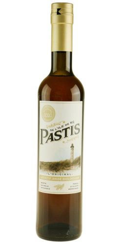 Pastis de L´Ile de Ré Økologisk