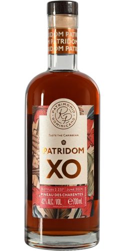 Patridom XO Limited, Pineau de Charentes Cask Finish