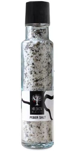 Hr. Skov, Peber salt med kværn