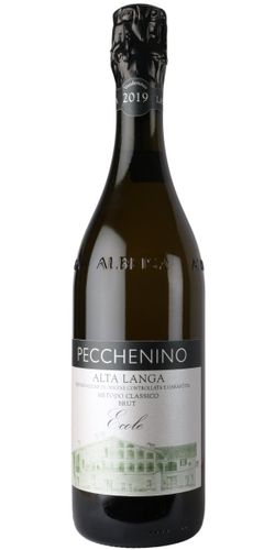 Pecchenino, Alta Langa Ecole Brut 2019