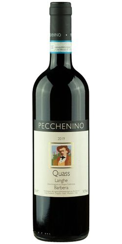Pecchenino, Langhe Barbera Quass 2023