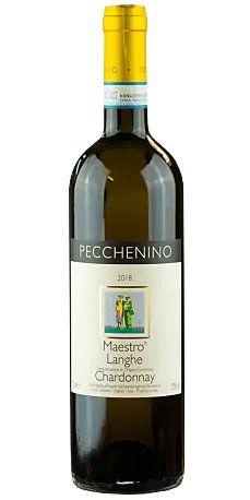 Pecchenino, Maestro Langhe Chardonnay 2024