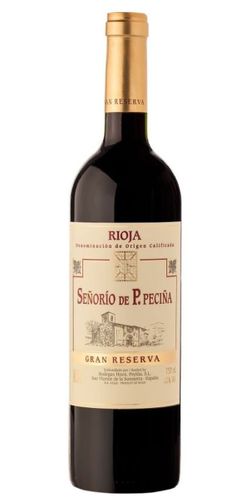 Senorio De P. Pecina Gran Reserva 2016