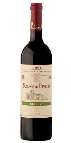 Senorio De P. Pecina Reserva 2016