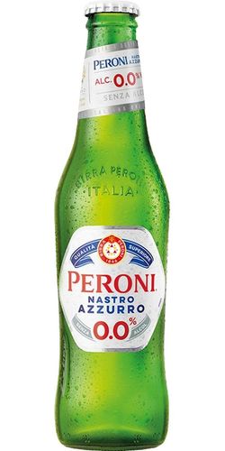 Peroni Zero Alkoholfri