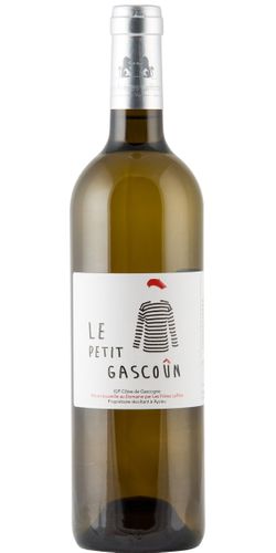 Le Petit Gascoun, Blanc 2024