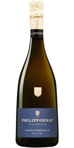 Champagne Philipponnat, Champagne Réserve Perpétuelle Non Dosé