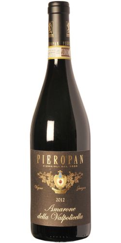 Pieropan, Amarone della Valpolicella Riserva Vigna Garzon 2019