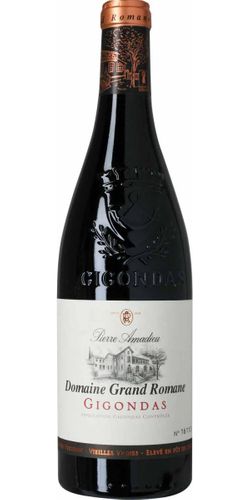 Pierre Amadieu, Gigondas Grand Romane Vieilles Vignes 2022