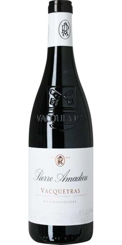Pierre Amadieu, Vacqueyras la Grangelière, Cru du Rhône 2022