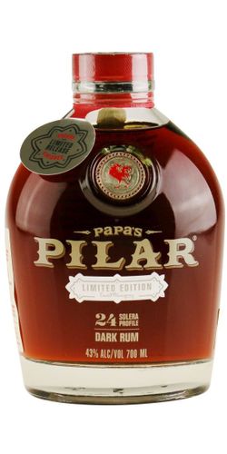 Papas Pilars Sherry Finish