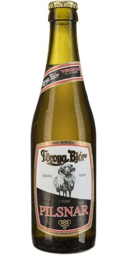 Föroya Bjór, Vædder