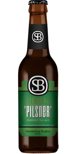 Skanderborg Bryghus, Økologisk Pilsner