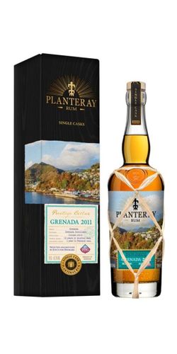 Planteray Grenada Distillers Ping 17