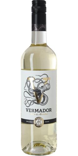 Pinoso Vermador, Macabeo Airén Øko 2021