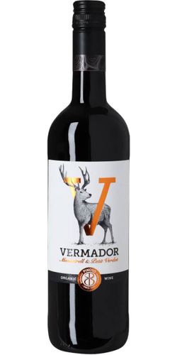 Pinoso Vermador, Monastréll-Petit Verdot Øko 2022