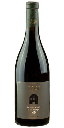 Johann Topf, Pinot Noir Stangl 'HP' 2018