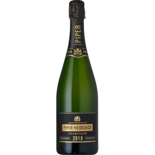 Piper Heidsieck, Vintage 2018