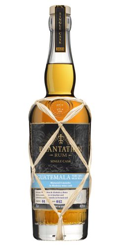 Plantation Guatamala VSOR Madeira cask