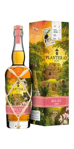 Planteray Belize Vintage 2008