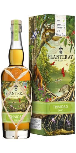 Planteray Trinidad 2003 - Rom