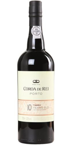 Manoel D. Poças Junior, Tawny Port 10 Years Old Coroa de Rei