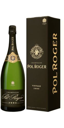 Pol Roger Vintage Brut Magnum 2018
