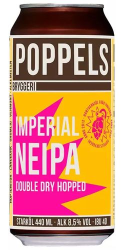 Poppels, Imperial NEIPA