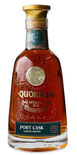 Quorhum Port Cask