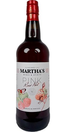 Marthas Pink port
