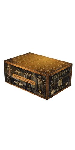 Adventskalender - Portvins kalender