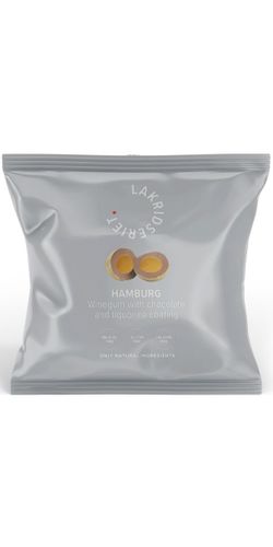 Lakridseriet - Pose 95 g. Hamburg