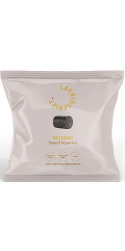 Lakridseriet - Pose 95 g. Helsinki