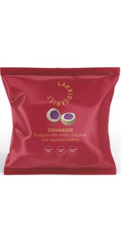Lakridseriet - Pose 95 g. Stavanger