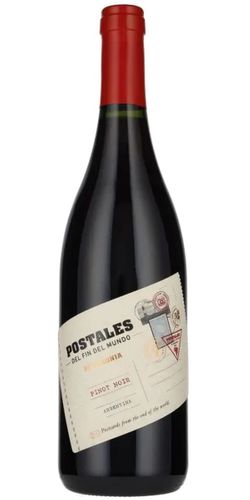 Del Fin Del Mundo, Postales Pinot Noir Patagonia 2023
