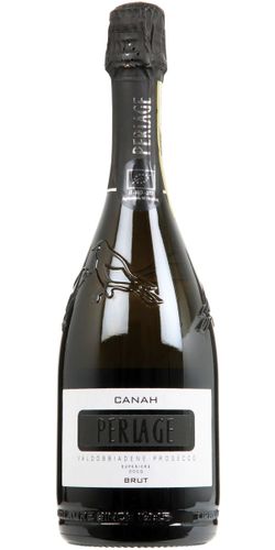 Perlage, Valdobiadene Prosecco Brut Canah Øko