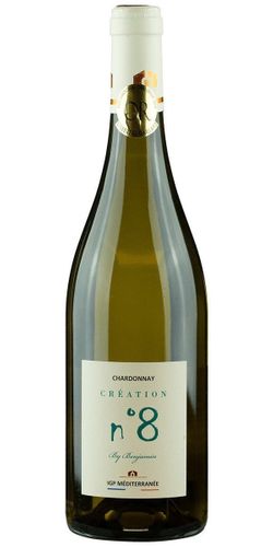 Provence Wine Maker, Creation No 8, Chardonnay 2024