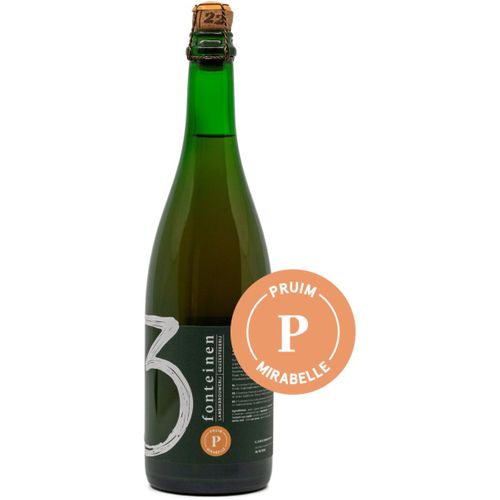 3 Fonteinen Pruim Mirabelle