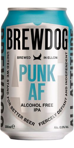 Brewdog, Punk IPA Alkoholfri