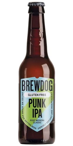 Brewdog, Punk IPA Glutenfri