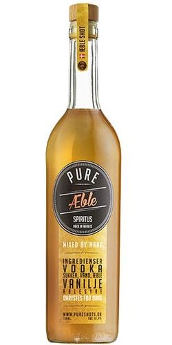 Pure Äppel vodka shot 16,4% 70 cl
