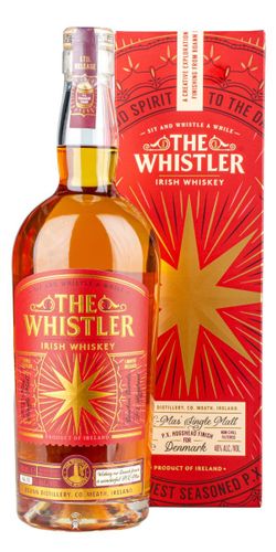 The Whistler PX-Mas Limited release