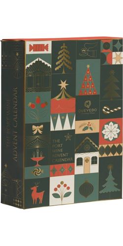 Quevedo, Port Wine Advent Calendar