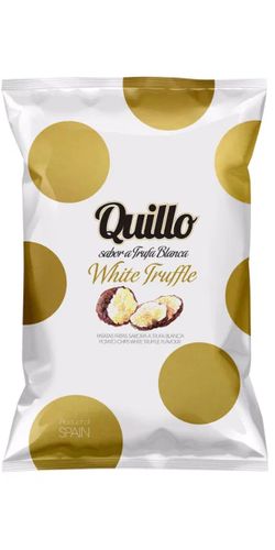 Quillo, Trøffel Chips 45 g. 