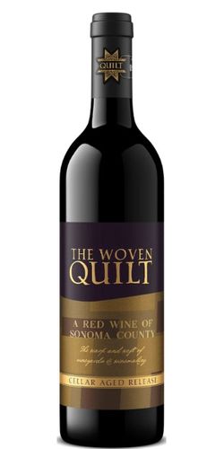 Quilt, The Woven Cellar Aged Release 2016