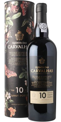 Quinta das Carvalhas, 10 Years old Tawny Port